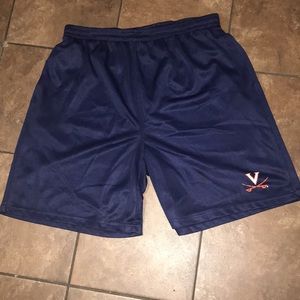 Men’s UVA Mesh Shorts